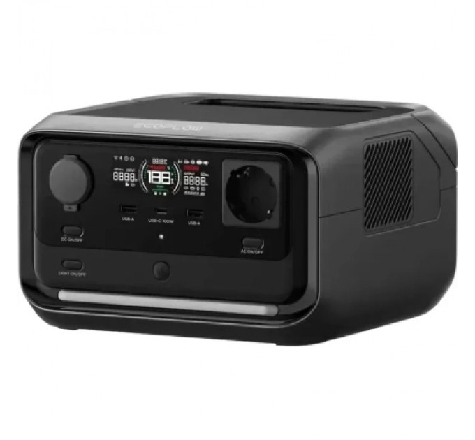 EcoFlow Зарядна станція EcoFlow RIVER 3 PLUS (EFRIVER3Plus-EU-CBOX)