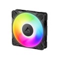 Arctic Корпусний вентилятор 120MM P12 PRO A-RGB ACFAN00309A ARCTIC
