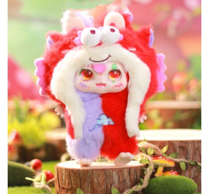 М'яка іграшка Pop Top з кільцем Kimmon - Дикі мрії (556009)