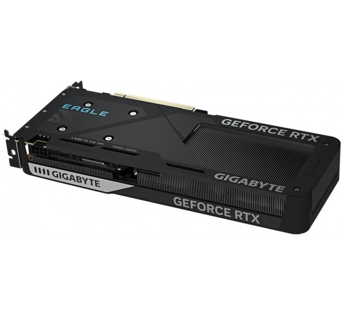 GIGABYTE Відеокарта GF RTX 5060 8GB GDDR7 Eagle Max OC Gigabyte (GV-N5060EAGLEMAX OC-8GD)