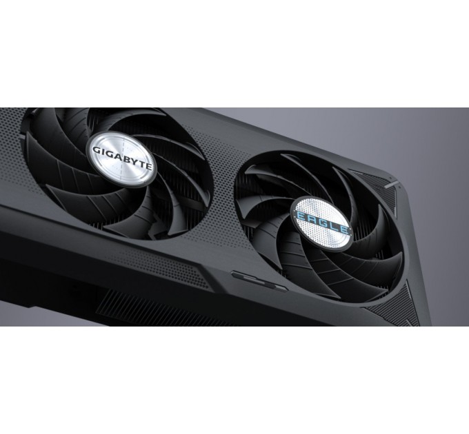 GIGABYTE Відеокарта GF RTX 5060 8GB GDDR7 Eagle Max OC Gigabyte (GV-N5060EAGLEMAX OC-8GD)