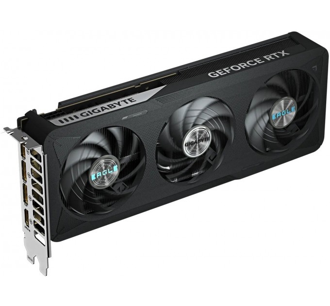 GIGABYTE Відеокарта GF RTX 5060 8GB GDDR7 Eagle Max OC Gigabyte (GV-N5060EAGLEMAX OC-8GD)