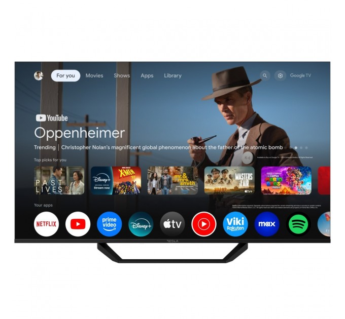 Телевізор Tesla 50E655BUS