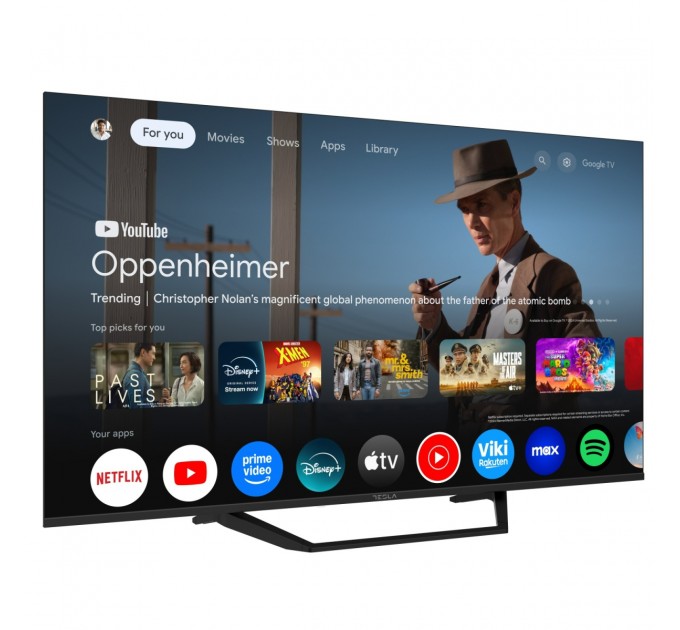 Телевізор Tesla 50E655BUS