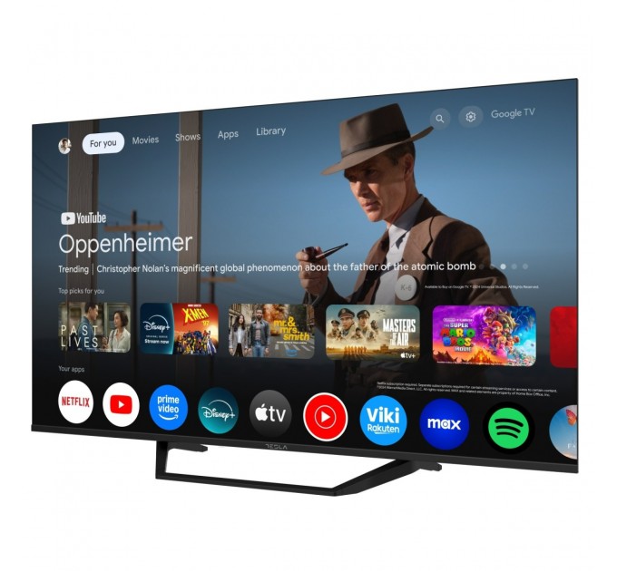 Телевізор Tesla 50E655BUS