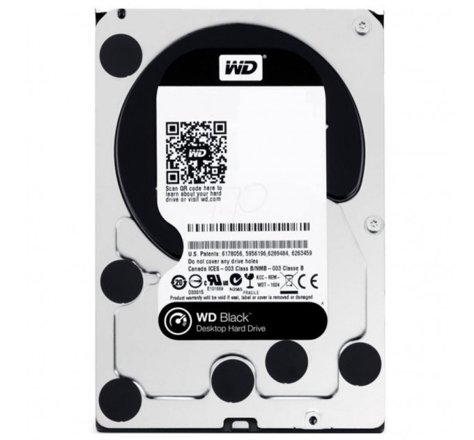 HDD 3.5" SAS 2.0TB WD Enterprise Class 7200rpm 32MB (WD2000FYYG)
