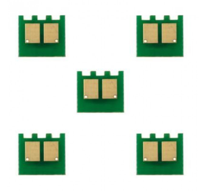 Чип для картриджа HP CLJ Pro M476 (CF382A) 2.7k yellow Static Control (H476CP-Y)