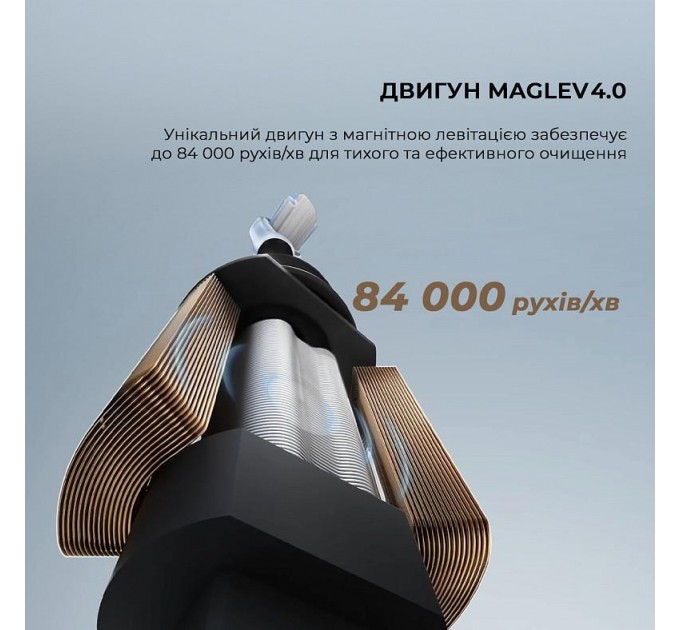 Oclean Електрична зубна щітка Oclean X Ultra 20 S Duo Set Green+Black