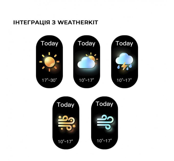 Oclean Електрична зубна щітка Oclean X Pro 20 S Duo Set White+Black