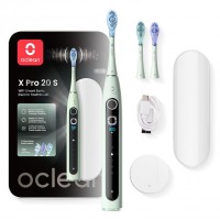 Електрична зубна щітка Oclean X Pro 20 Set Electric Toothbrush Green