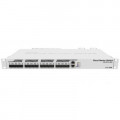 Комутатор мережевий Mikrotik CRS317-1G-16S+RM