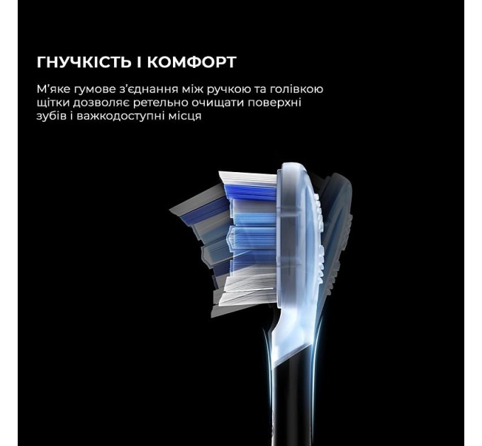 Oclean Електрична зубна щітка Oclean X Pro 20 Electric Toothbrush White