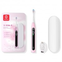Електрична зубна щітка Oclean X Kids Set Electric Toothbrush Pink