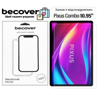 Скло захисне BeCover Pixus Combo 10.95" (713701)