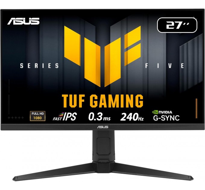 ASUS Монітор Asus 27" TUF Gaming VG279QML5A (90LM0C20-B01171) IPS Black 240Hz