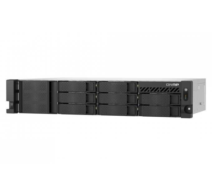 QNap Система зберігання даних 8BAY 2U RP NO HDD TS-855EU-8G QNAP