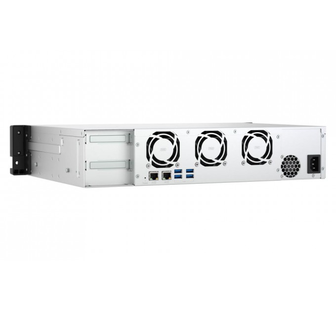 QNap Система зберігання даних 8BAY 2U RP NO HDD TS-855EU-8G QNAP