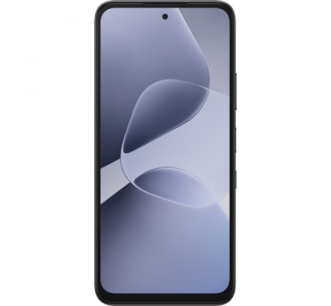 Infinix Мобільний телефон Infinix Hot 60i 4/128Gb Sleek Black (4894947093562)