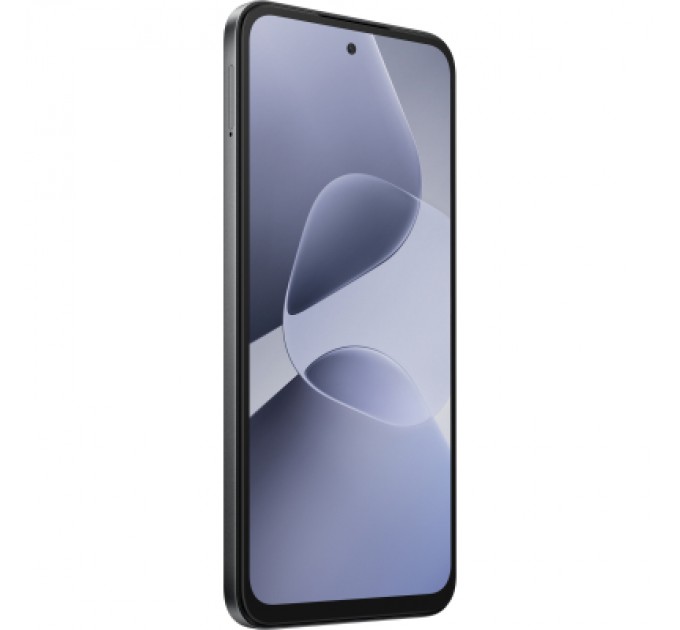 Infinix Мобільний телефон Infinix Hot 60i 4/128Gb Sleek Black (4894947093562)