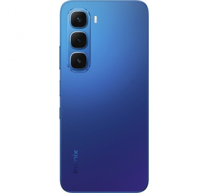 Мобільний телефон Infinix Hot 60i 4/128Gb Shadow Blue (4894947093586)