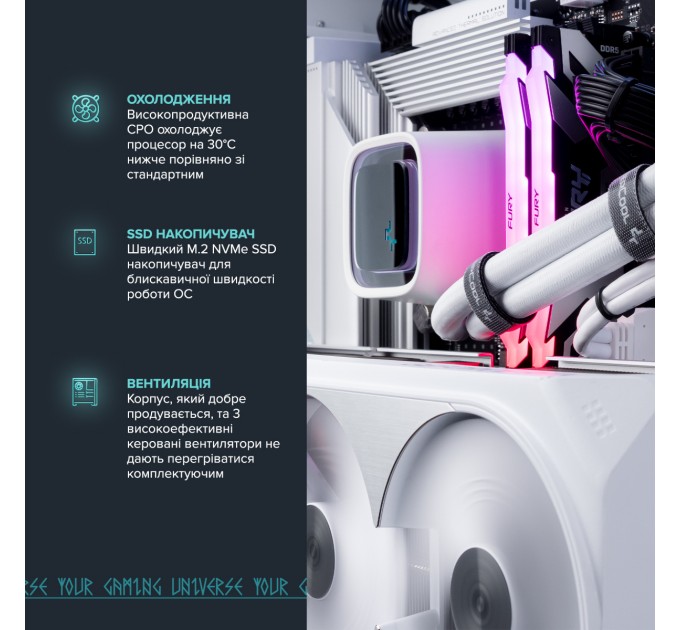 ASGARD Персональний комп`ютер ASGARD (I147KF.32.H1S20.47TS.5187)