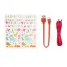 JBL Навушники JBL JR 470 NC Pink (JBLJR470NCPIK)