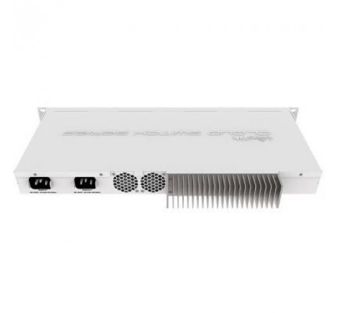 Комутатор мережевий Mikrotik CRS317-1G-16S+RM