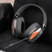 XO Bluetooth-гарнітура XO BE46 Black/Orange