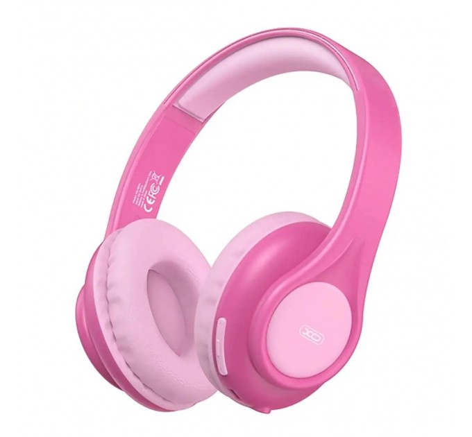 XO Bluetooth-гарнітура XO BE54 Pink