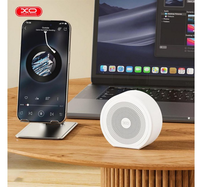 XO Акустична система XO F61 White