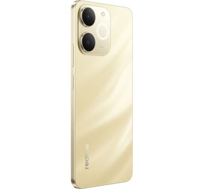 realme Мобільний телефон realme Note 70 4/128GB Beach Gold