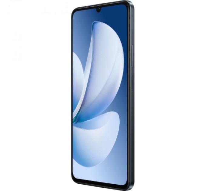 realme Мобільний телефон realme Note 70 4/128GB Obsidian Black