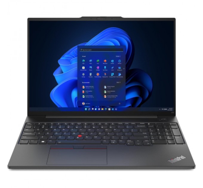 Lenovo Ноутбук Lenovo ThinkPad E16 G1 (21JQS9VD00)