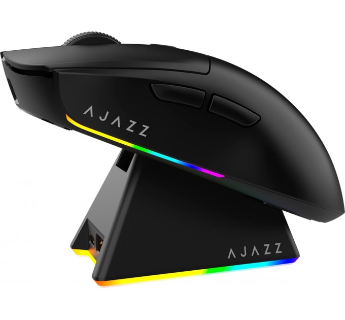 Миша бездротова Ajazz AJ139 V2 Black (AJ139-V2-MC-B)