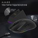 Миша бездротова Ajazz AJ139 V2 Black (AJ139-V2-MC-B)