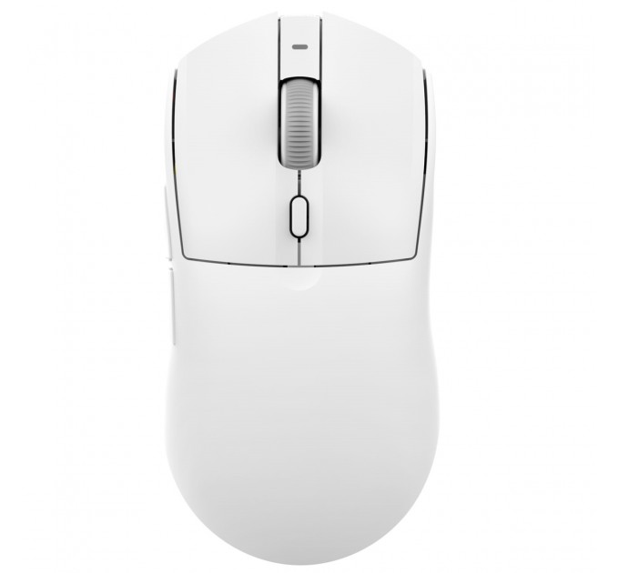 Ajazz Миша бездротова Ajazz AJ139 V2 White (AJ139-V2-MC-W)