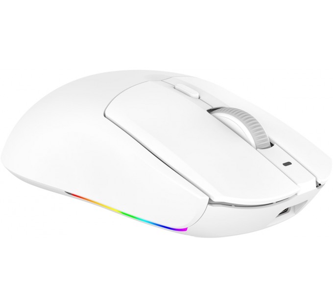 Ajazz Миша бездротова Ajazz AJ139 V2 White (AJ139-V2-MC-W)