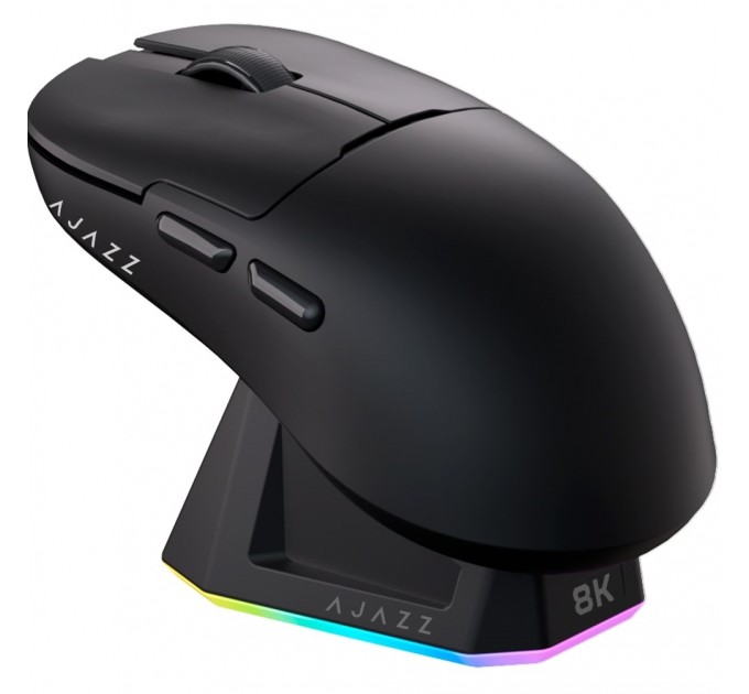 Миша бездротова Ajazz AJ159Pro Black (AJ159-PRO-B)