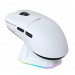 Ajazz Миша бездротова Ajazz AJ159Pro White (AJ159-PRO-W)