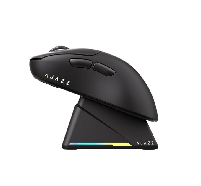 Ajazz Миша бездротова Ajazz AJ179 Apex Black (AJM179-A-B)