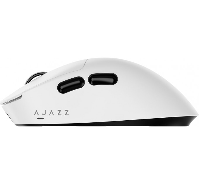 Ajazz Миша бездротова Ajazz AJ179 V2 Max White (AJ179-V2-MAX-W)