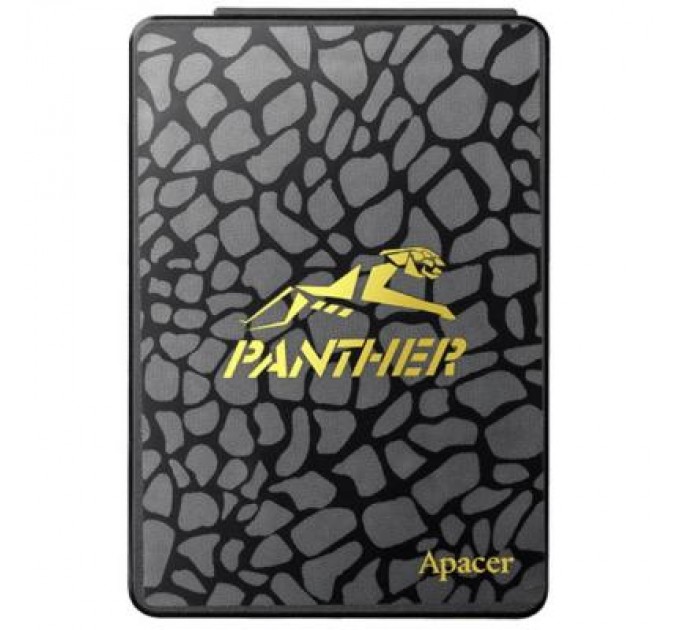 Apacer Накопичувач SSD 2.5" 480GB Apacer (AP480GAS340G-1)