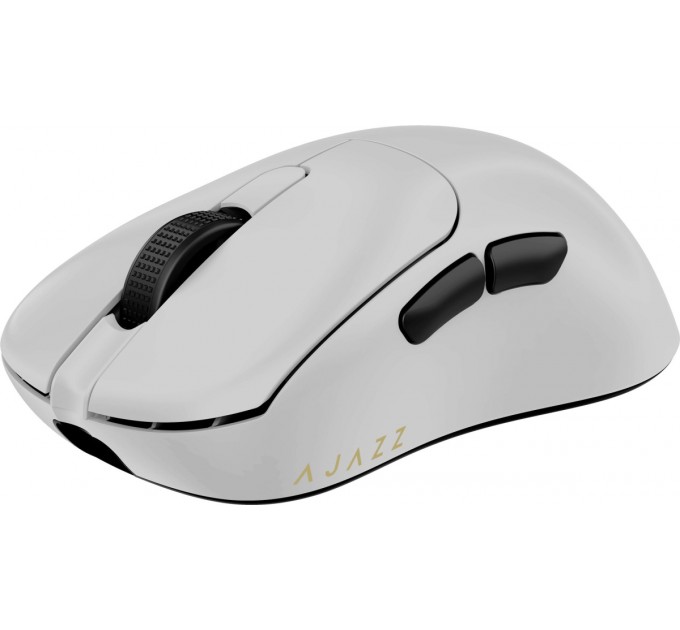 Ajazz Миша бездротова Ajazz AJ179Pro White (AJ179-PRO-W)
