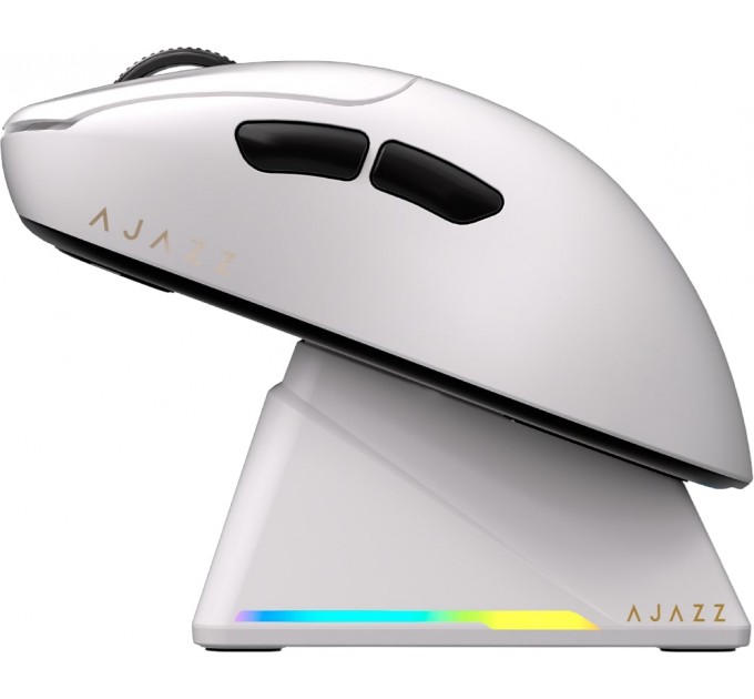 Ajazz Миша бездротова Ajazz AJ179Pro White (AJ179-PRO-W)