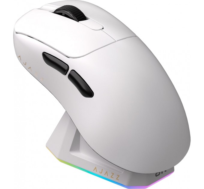 Ajazz Миша бездротова Ajazz AJ179Pro White (AJ179-PRO-W)