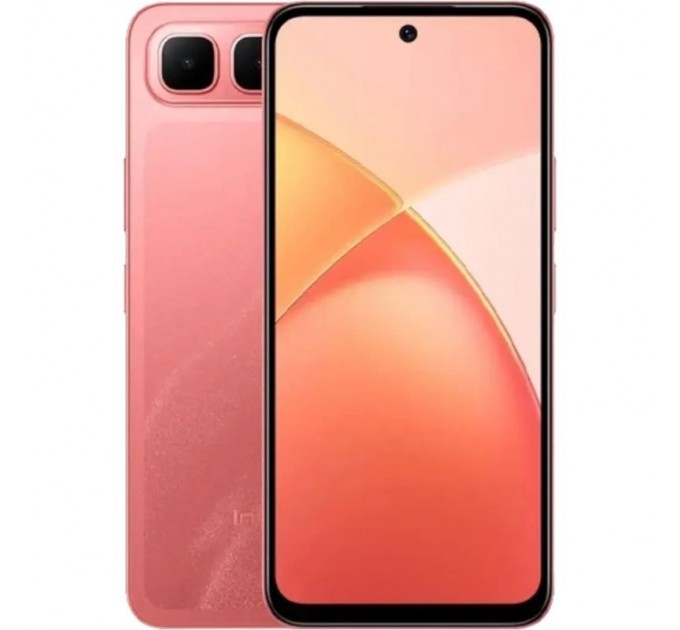 Смартфон Infinix Smart 10 Plus X6725B 4/128GB Ruby Red