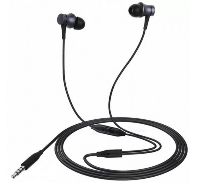 Xiaomi_ Гарнітура Xiaomi Piston Fresh Bloom Matte Black (ZBW4354TY)_EU