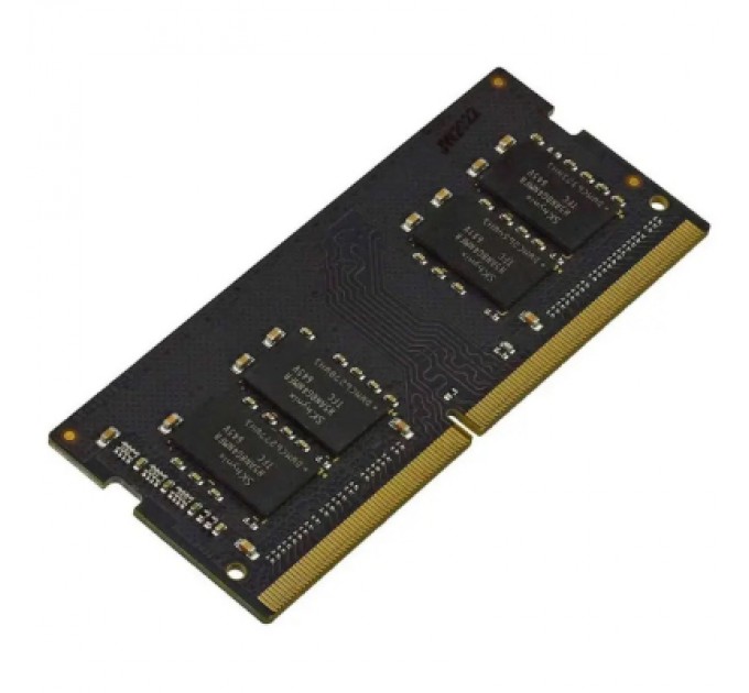 Golden Memory Модуль пам'яті для ноутбука SoDIMM DDR4 8GB 2400 MHz Golden Memory (GM24S17S8/8)
