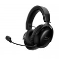 HyperX Навушники HyperX Cloud III S Wireless/USB-A/USB-C Black (A59YZAA)