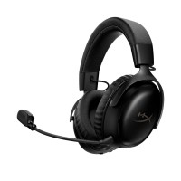 Навушники HyperX Cloud III S Wireless/USB-A/USB-C Black (A59YZAA)